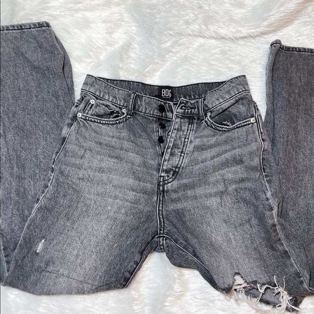 Black Urban Outfitters Jeans